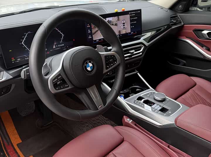 BMW 3 Series, 2023 — фото 4 из 9