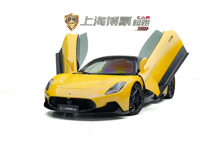 Maserati MC20, 2023 — фото 2 из 9