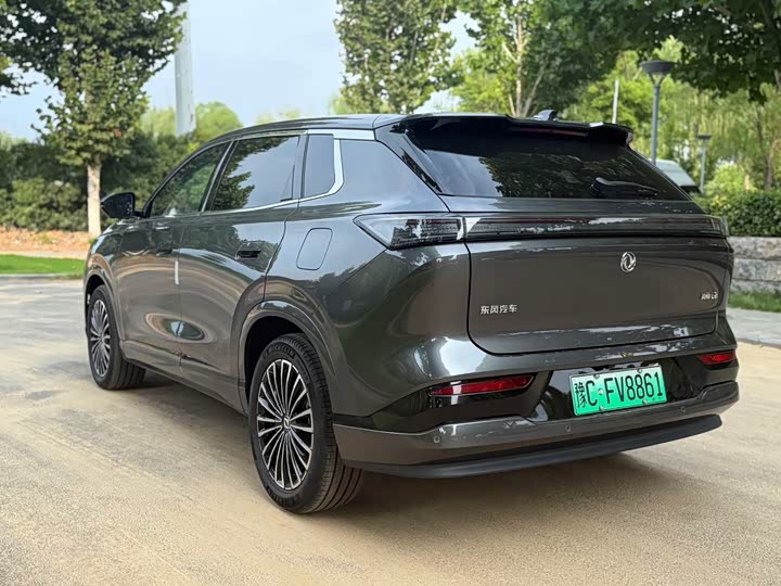 Dongfeng Aeolus L8, 2025 — фото 7 из 9