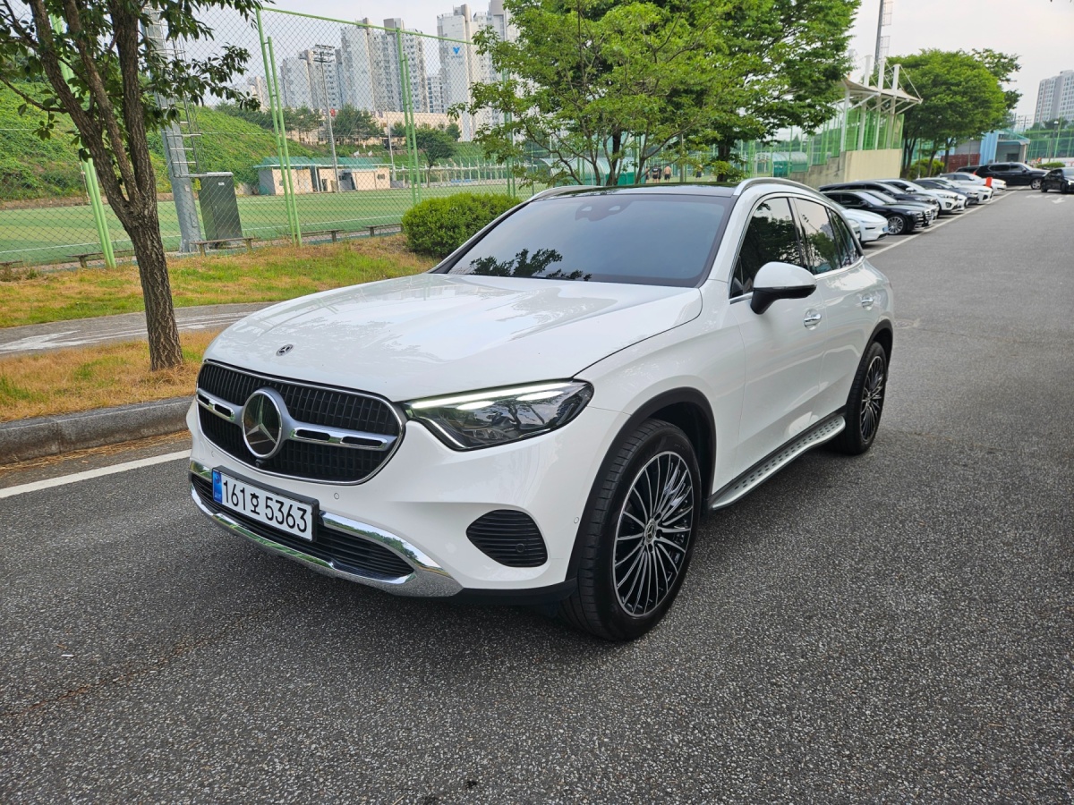 Mercedes-Benz GLC-Class, 2024 — купить в Иванове под ключ