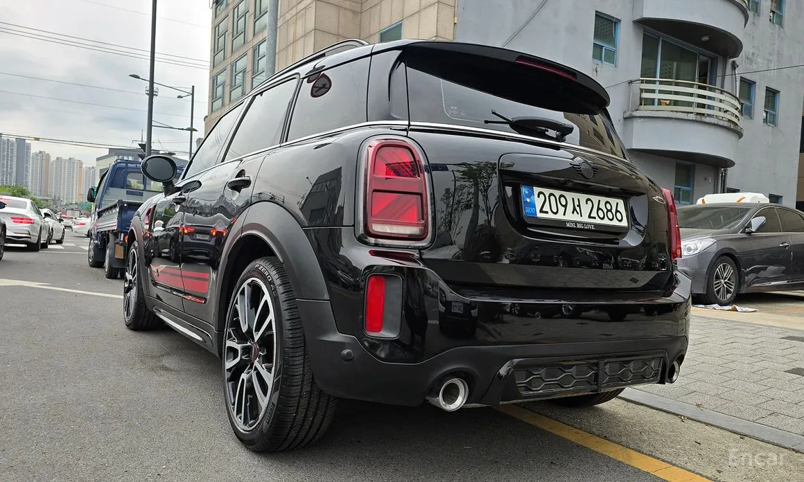 Mini Countryman, 2022 — фото 3 из 4