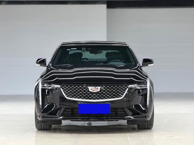 Cadillac CT4, 2023 — фото 2 из 9