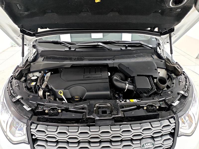 Land Rover Discovery Sport, 2022 — фото 12 из 12