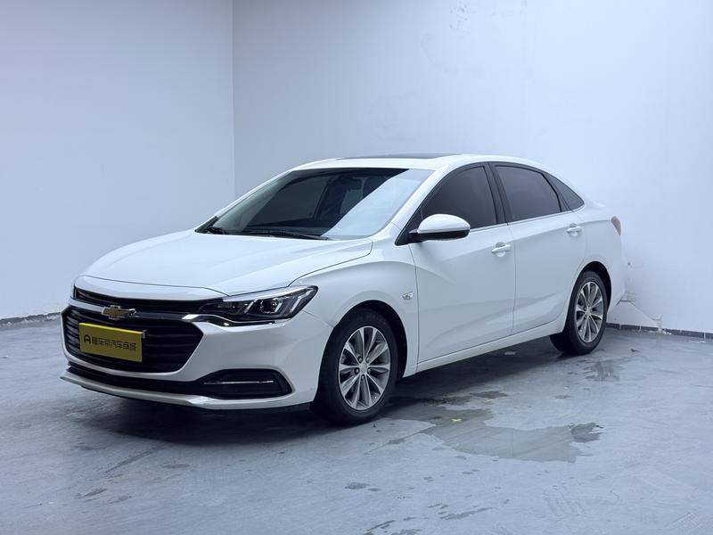 Chevrolet Monza, 2022 — купить в Москве под ключ