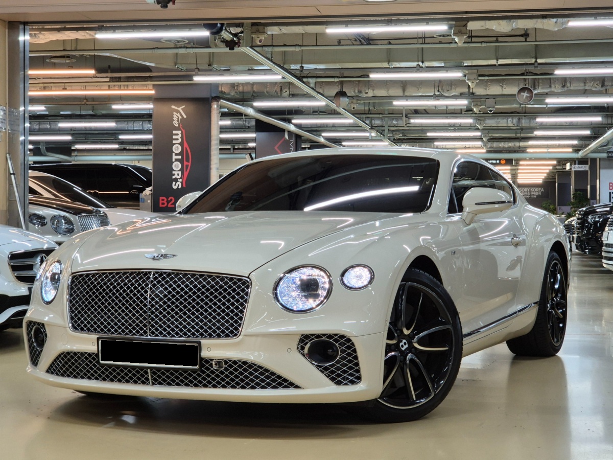 Bentley Continental GT, 2022 — купить в Нижнем Новгороде под ключ