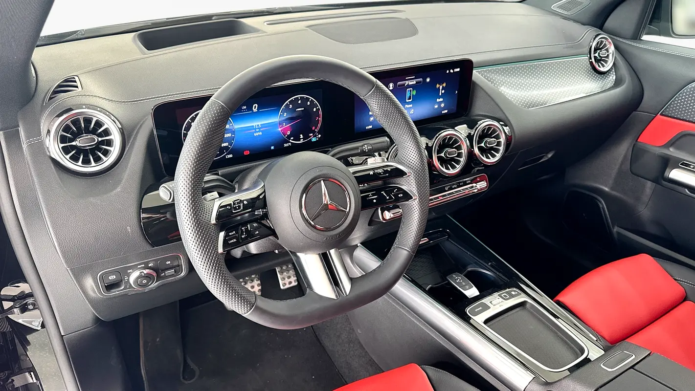 Mercedes-Benz GLA-Class, 2026 — фото 5 из 10