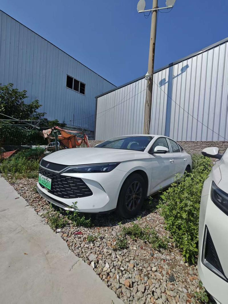 BYD Qin L, 2026 — купить в Костроме под ключ