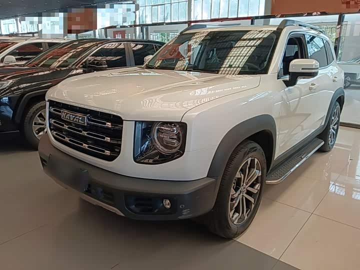 Haval Dargo, 2022 — купить в Саратове под ключ