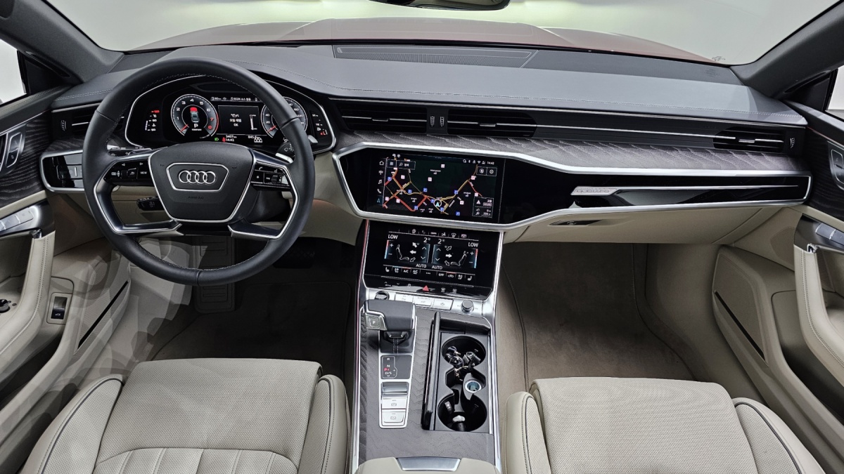 Audi A7, 2025 — фото 6 из 12