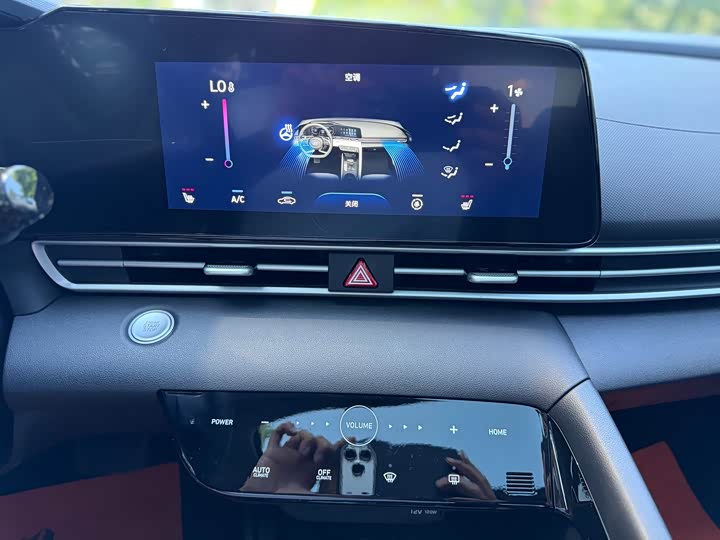 Hyundai Elantra N line, 2022 — фото 7 из 9