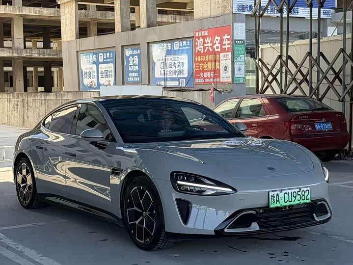 Xiaomi SU7, 2025 — фото 3 из 9