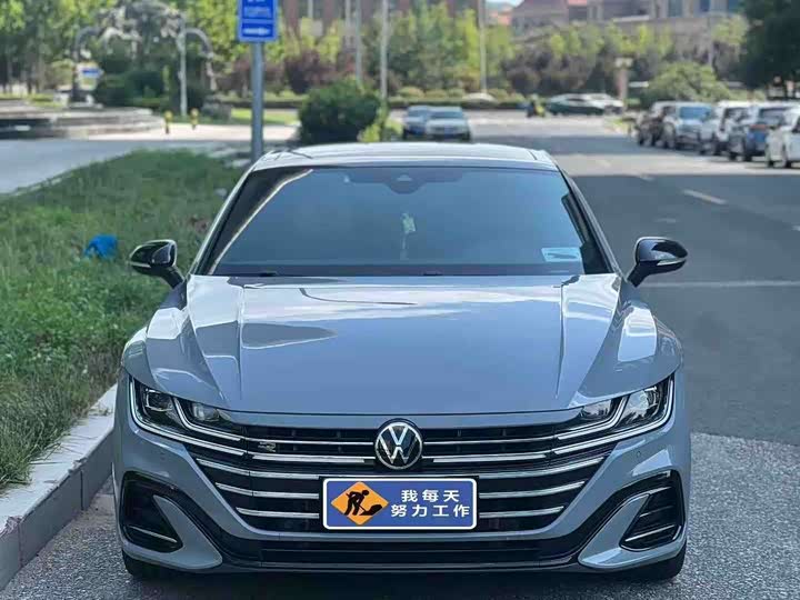 Volkswagen CC, 2022 — фото 5 из 9