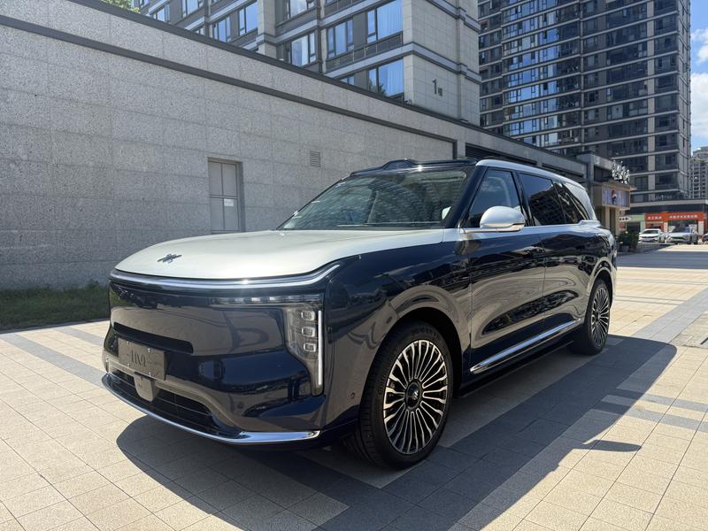 IM motors LS9, 2025 — купить в Иванове под ключ