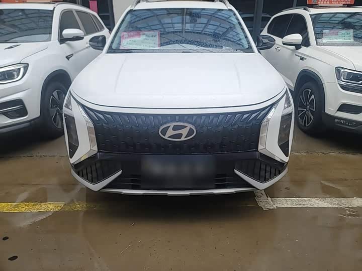 Hyundai ix35 (Mufasa), 2023 — фото 3 из 9
