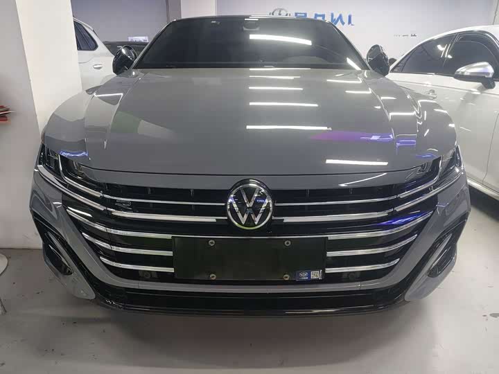 Volkswagen CC, 2022 — фото 2 из 9