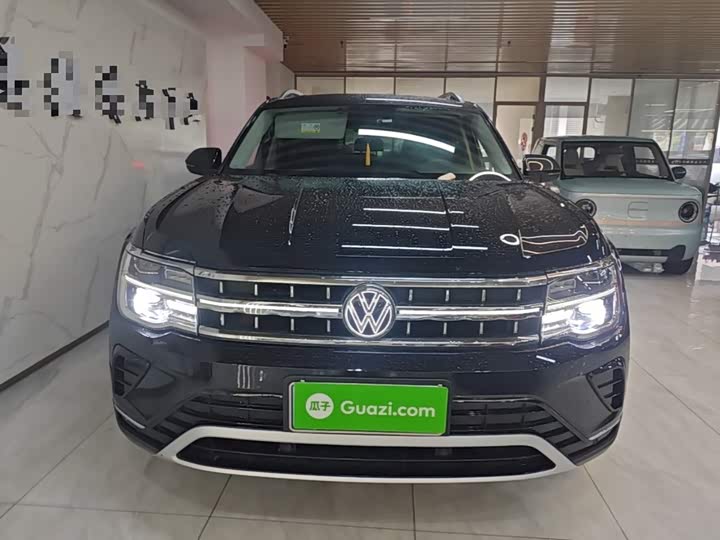 Volkswagen Teramont Pro, 2021 — фото 3 из 9