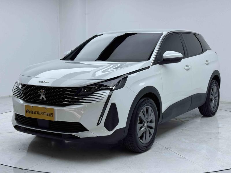 Peugeot 4008, 2023 — купить в Санкт-Петербурге под ключ