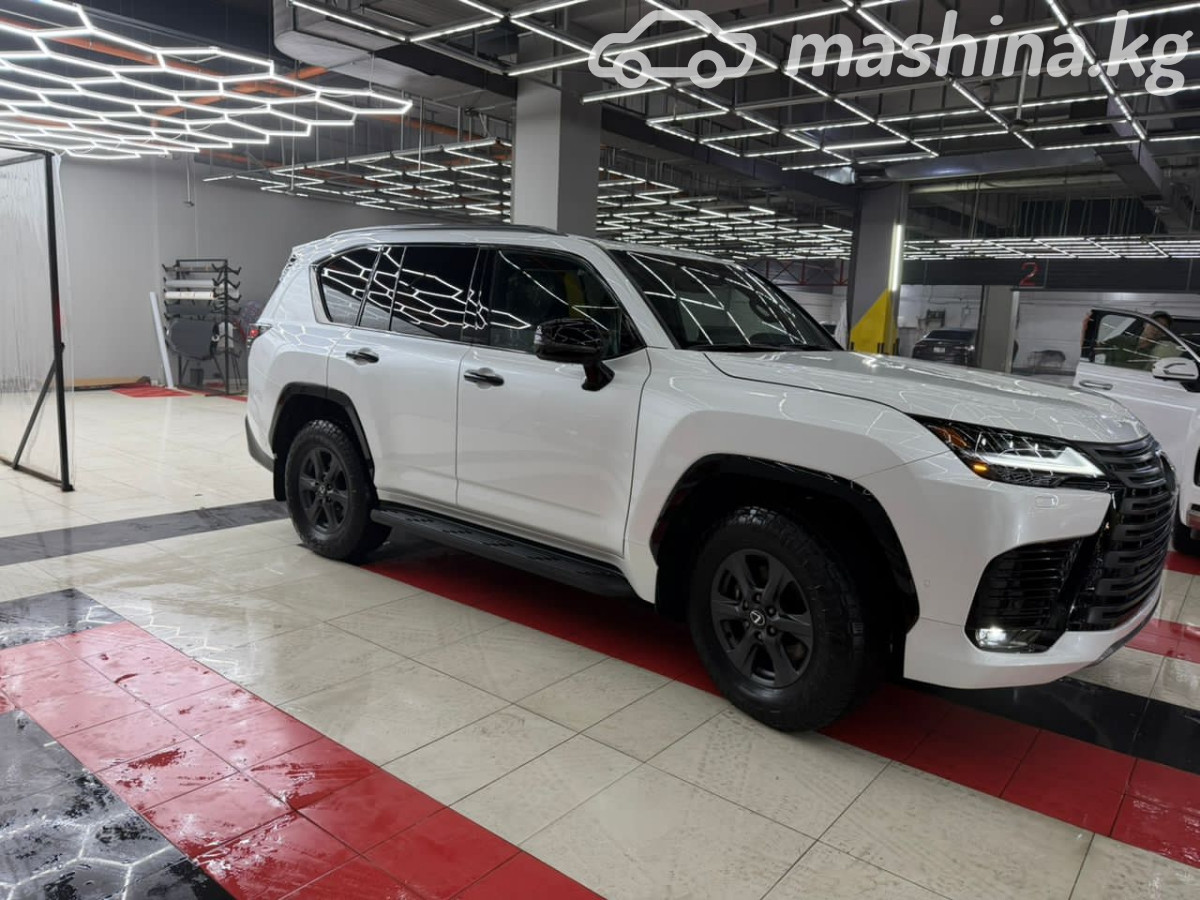 Lexus LX, 2025 — фото 6 из 10
