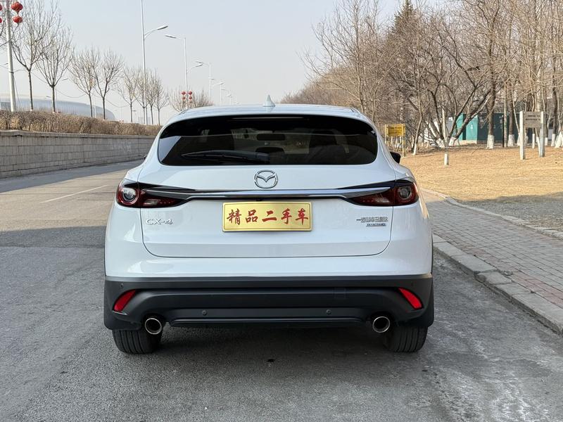 Mazda CX-4, 2021 — фото 6 из 12
