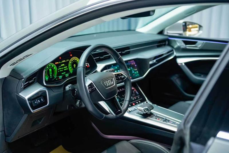 Audi A7, 2023 — фото 5 из 7