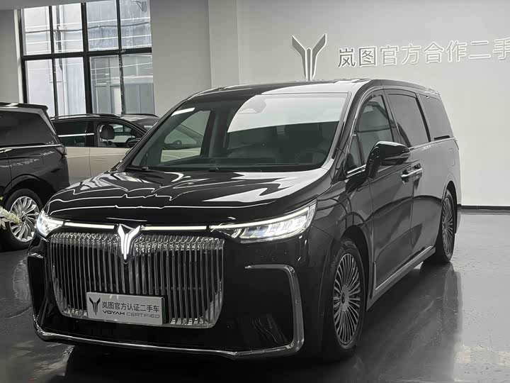 Voyah Dream, 2025 — купить в Туле под ключ