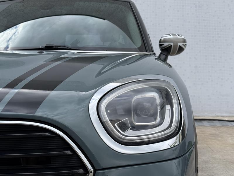Mini Countryman, 2021 — фото 7 из 12