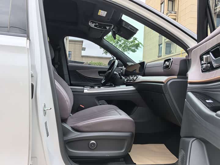 Chery Tiggo 9, 2024 — фото 6 из 9
