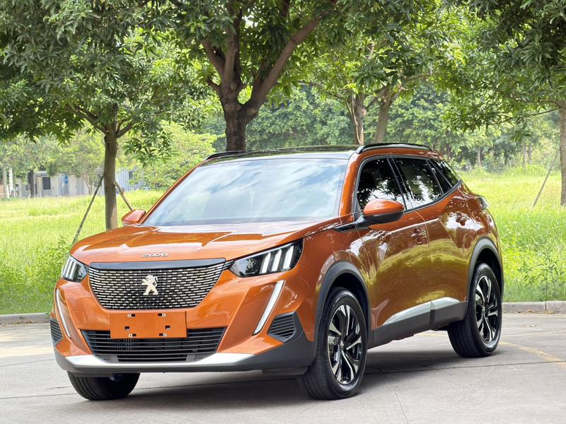 Peugeot 2008, 2021 — купить в Брянске под ключ