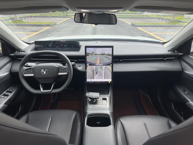 Changan Eado Plus, 2024 — фото 10 из 12