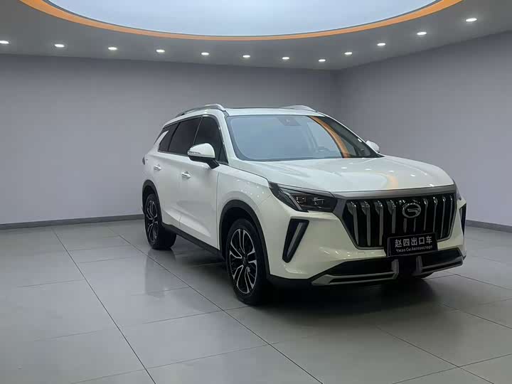 GAC Trumpchi GS4 Plus, 2022 — фото 3 из 9
