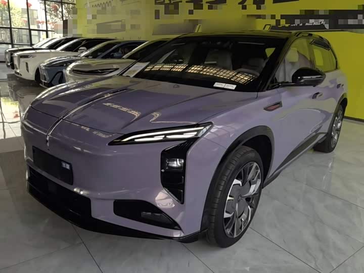 Hongqi EHS7 (Tiangong 08), 2024 — купить в Рязани под ключ