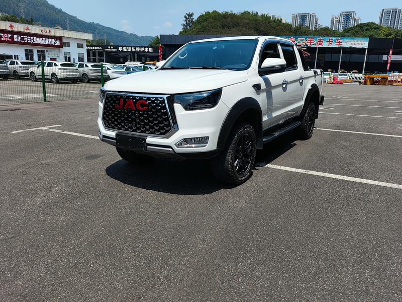 JAC Group T8, 2024 — купить в Владимире под ключ