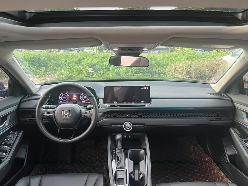 Honda Accord, 2025 — фото 9 из 12