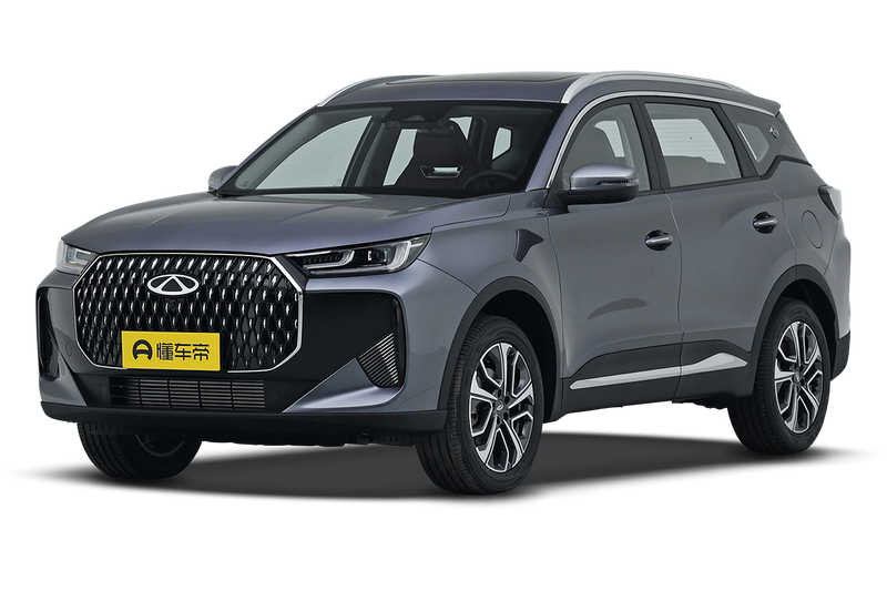 Chery Tiggo 7 Plus, 2022 — фото 12 из 12