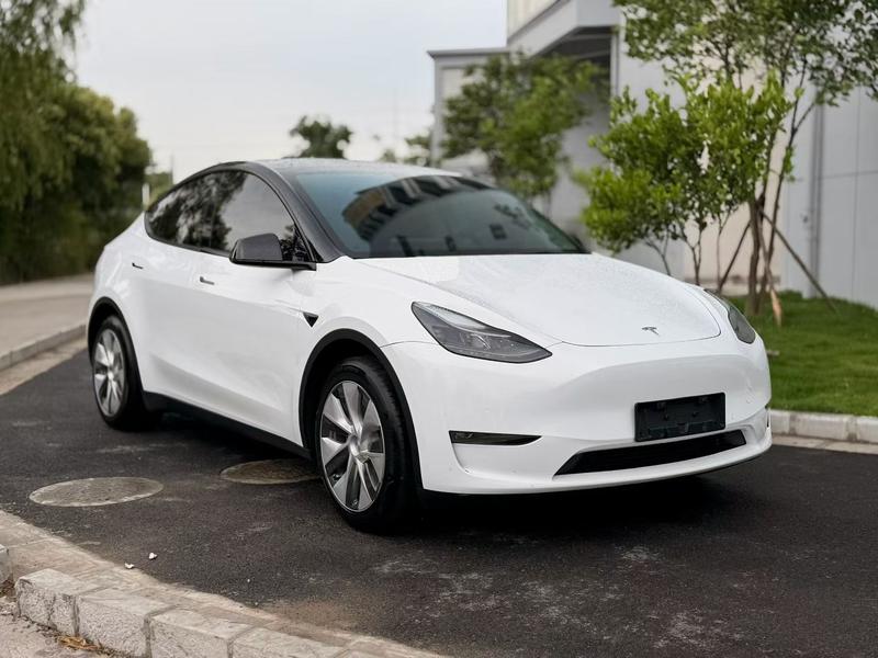 Tesla Model Y, 2021 — фото 3 из 9