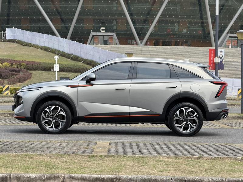 Haval F7 (Monster), 2023 — фото 4 из 12