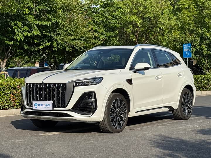 Hongqi HS5, 2023 — купить в Калуге под ключ