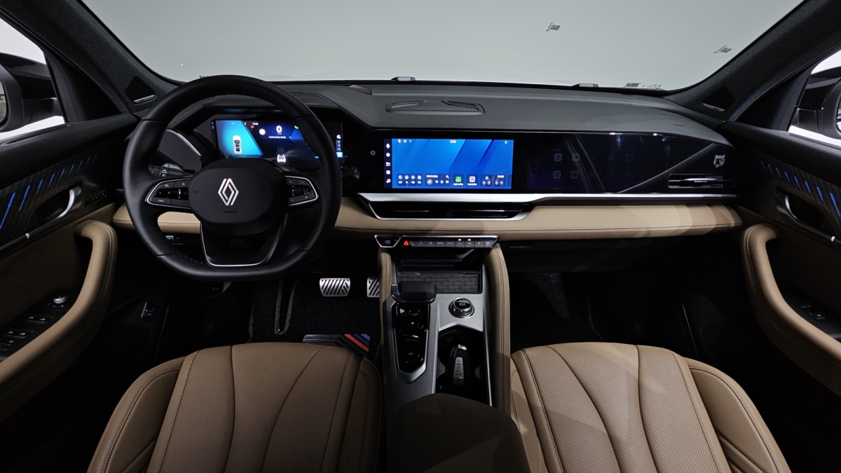 Renault Grand Koleos, 2024 — фото 6 из 12