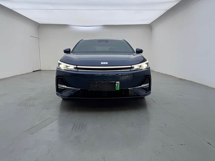 Geely Galaxy A7, 2025 — фото 2 из 9