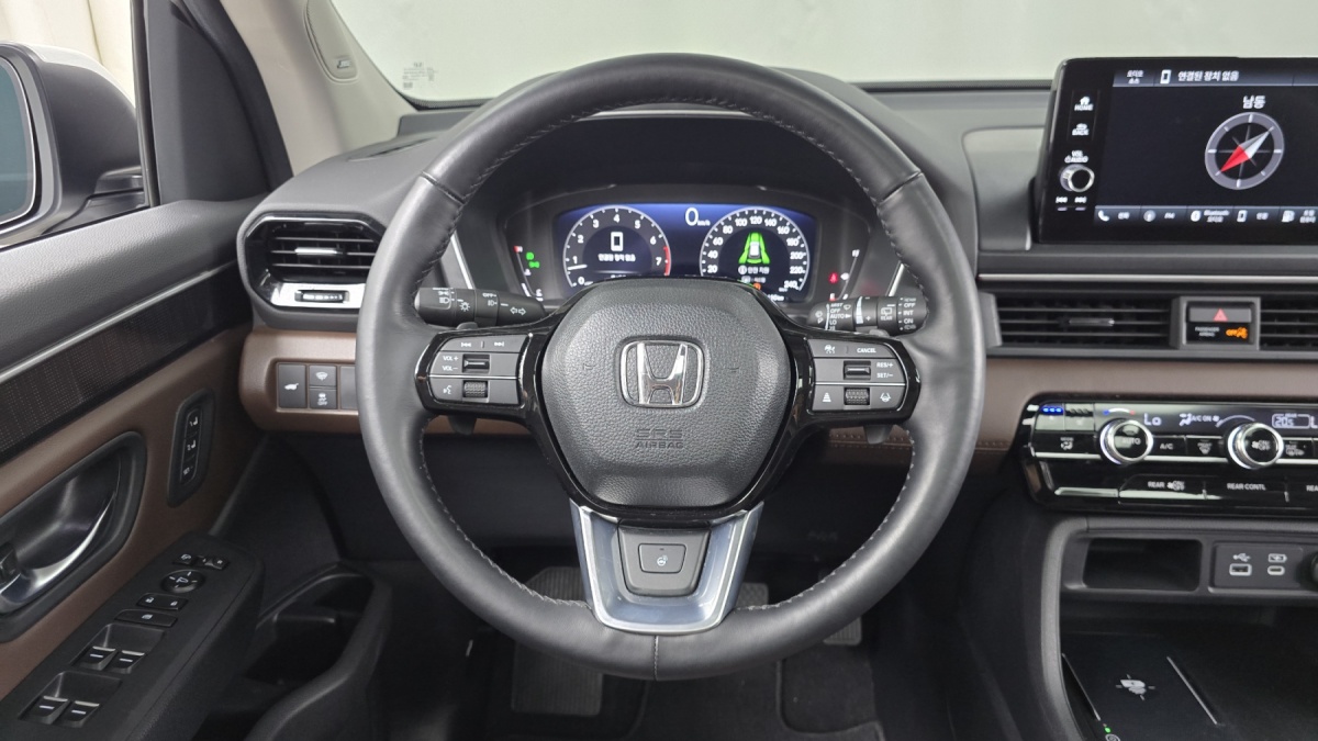 Honda Pilot, 2023 — фото 11 из 12