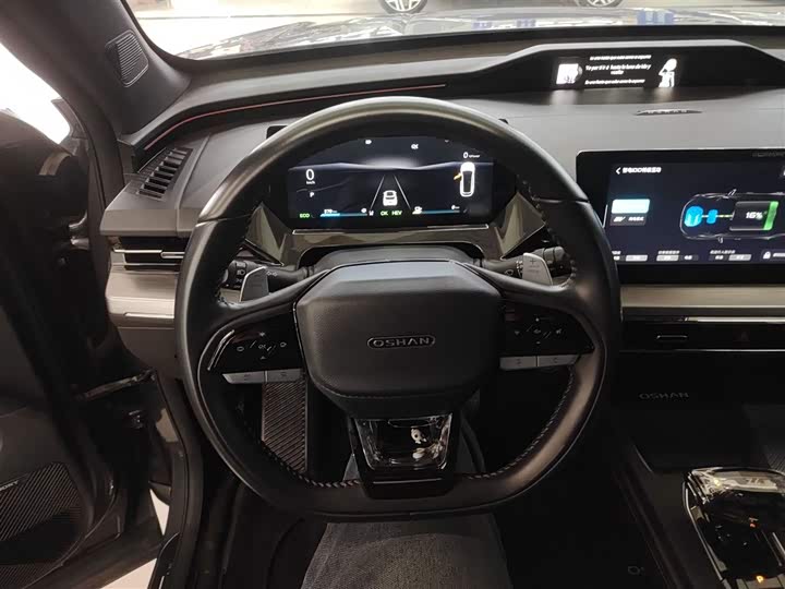 Changan Oshan Z6 Hybrid, 2023 — фото 3 из 9