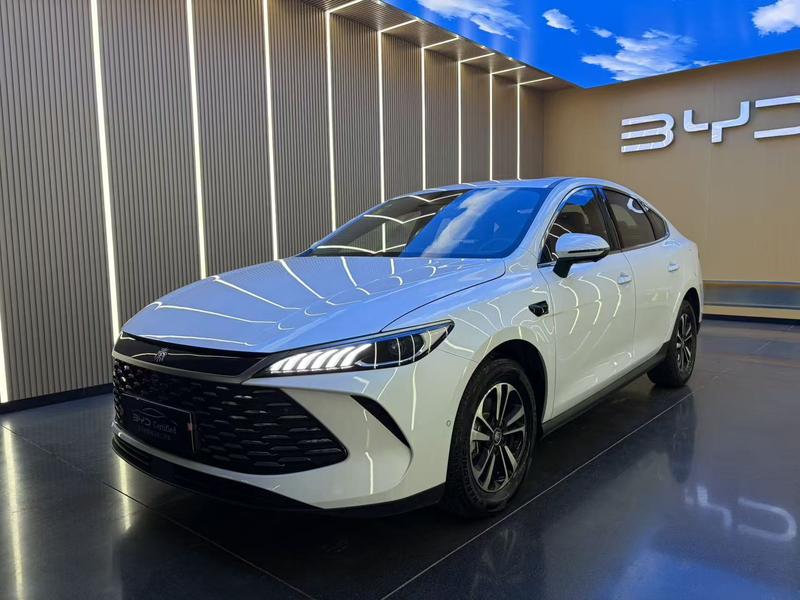 BYD Qin Plus, 2024 — купить в Санкт-Петербурге под ключ