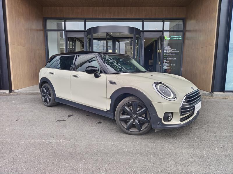 Mini Clubman, 2021 — фото 3 из 12