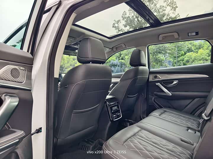 Jetour X70 Plus, 2023 — фото 5 из 9