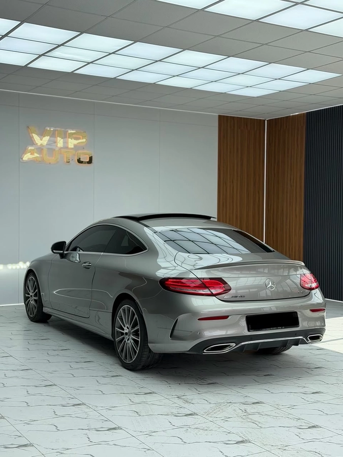 Mercedes-Benz C Klass, 2022 — фото 5 из 12