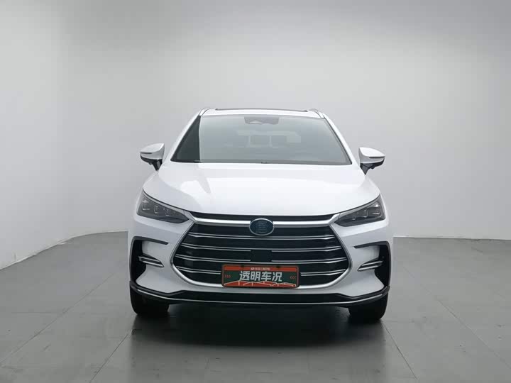 BYD Tang Hybrid/EV, 2021 — фото 3 из 9