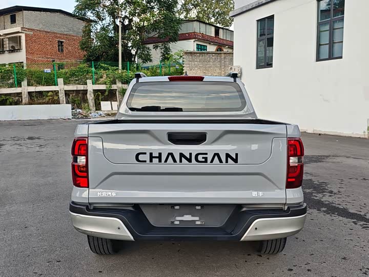 Changan Hunter Plus FL, 2024 — фото 6 из 9
