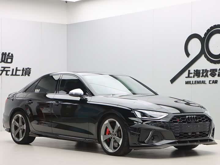 Audi S4, 2022 — купить в Владимире под ключ
