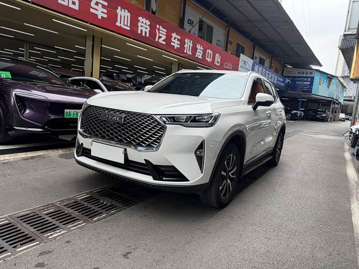 Haval H6, 2023 — купить в Иванове под ключ