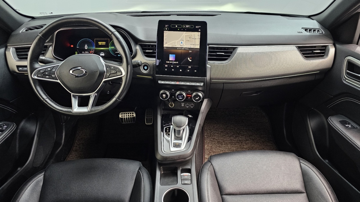 Renault XM3, 2023 — фото 6 из 12